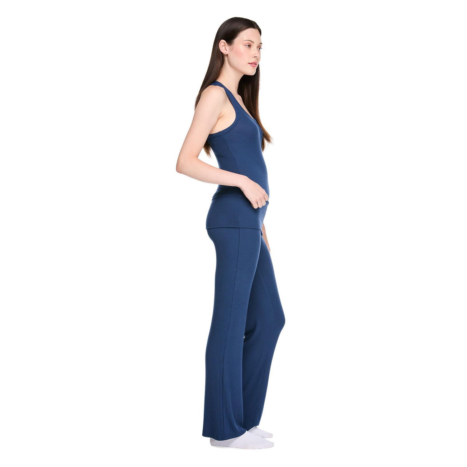 Pyjama 2 pièces No Boundaries pour femmes