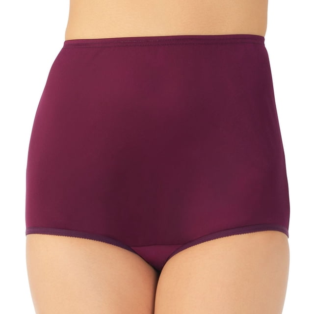 Vanity Fair Culotte en Nylon Ajustée Ravissant Perfectly Yours pour Femmes, 10