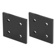 thumbnail image 2 of Plaque de Joint, Attache d'Angle 2 Pcs Compressive pour Meubles 2040,6060,8080, 2 of 8