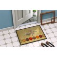 thumbnail image 4 of Carolines Treasures SB3089JMAT Tapis d'Intérieur Ou d'Extérieur 24 x 36 Po., 4 of 4