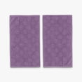thumbnail image 3 of Mainstays Kids 2pk Hand Towel, Flowers, 3 of 5