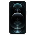 thumbnail image 2 of Pour Ksq Iphone 13 Pro Max 001 Série Étui en Cuir Tout Compris Vert, 2 of 5