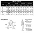 thumbnail image 4 of Women Hooded Jacket Waterproof Drawstring Hiking Rain Jacket Outwear Outdoor Sports Coat Jacket, 4 of 5