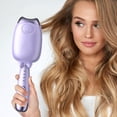 thumbnail image 4 of PEONAVET The Curler Natural Curls Hair Curler Curling Wand Negative Hair Straightener Without Damaging Hair Curls Fast Heating Crimper Wand Curler In All Hair Type, 4 of 9