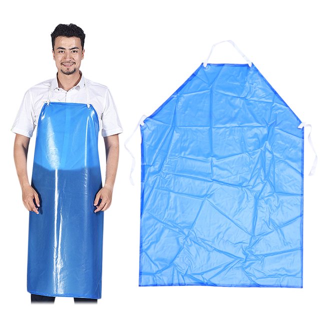 HEATSHAKING Tablier Imperméable Robuste Protection de Sécurité Industrielle pour le Travail 2 Pcs pour Charpente