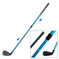 thumbnail image 3 of Lijie Broyeur de Golf Club Broyeur de Golf Rétractable Club Cadeaux Réglable Cale de Golf Golf Bleu, 3 of 6