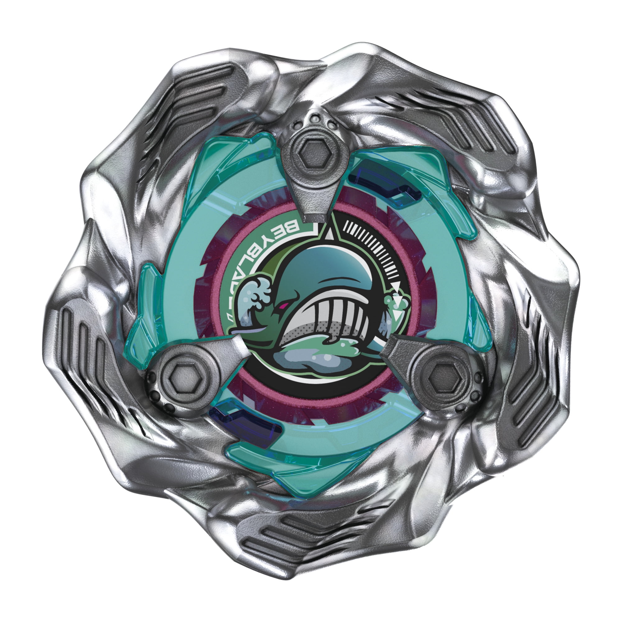 Beyblade X Booster – Tide Whale 5-80E – Toupie équilibre – Takara Tomy – Dès 8 Ans