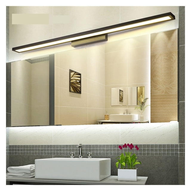 LED Vanity Light For Bathroom Cabinet And IP44 Bathroom Light Fixtures Bathroom Wall Light ,Easy to Use