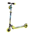 thumbnail image 1 of VIRO Rides - VR 240 Soundtrack Kick Scooter - Yellow for Kids 8+, 1 of 5