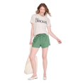 thumbnail image 2 of George Women's Crew-Neck T-Shirt, 2 of 6