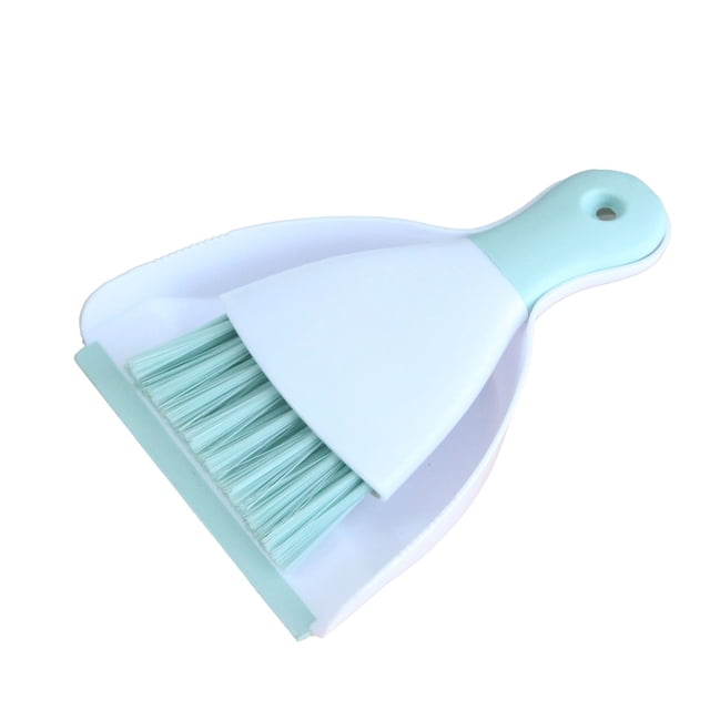 Under 10 Cleaning Brush Dust Pan Brush Dustpan Small and Dustpan Set Mini and Dustpan Small Dustpan and Brush Set for Home Cleaning Sofa Desk Pig Cage Cat Litter Etc