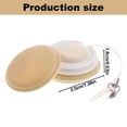 thumbnail image 2 of Macaron Phone Screen Cleaner 2025 Upgrade Macaron Mobile Phone Screen Wipe Cute Mobile Phone Pendant Screen And Brush Cleaner Brush Macaron Cleaning Wipe, 2 of 7
