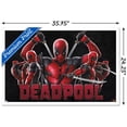 thumbnail image 2 of Marvel Deadpool et Wolverine - Deadpool, 2 of 4