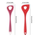 thumbnail image 2 of Hearth & Gear Meatball Maker Tool Non Stick Meatball Maker Silicon Meatballs Fish Spoon With Comfortable Handles Manual Meatball Spoon Meatball Making Tools For Kitchen Vegetable Mill Manual Meat, 2 of 3