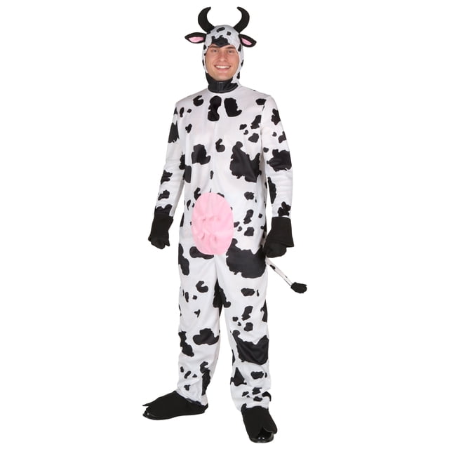 Déguisement de Vache Joyeuse Grande Taille