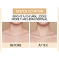 thumbnail image 4 of Xihbxyly Double Head Contouring Stick Matte Contouring Nose Shadow Profile Highlight And-use Shadow Pen Holiday Deals, 4 of 9