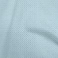 thumbnail image 1 of oneOone Rayon Light Blue Fabric Stars Sewing Craft Projects Fabric Prints By Yard 56 Inch Wide, 1 of 5