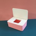 thumbnail image 2 of XZNGL Paper Towel Paper Towel Holder Kitchen Paper Storage Box Bathroom Paper Towel Holder, 2 of 2