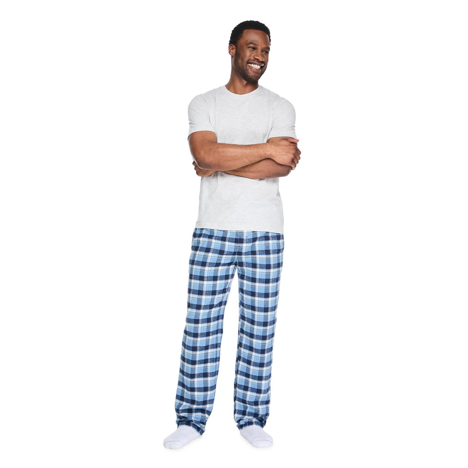 George Men's Flannel Pajama Pant