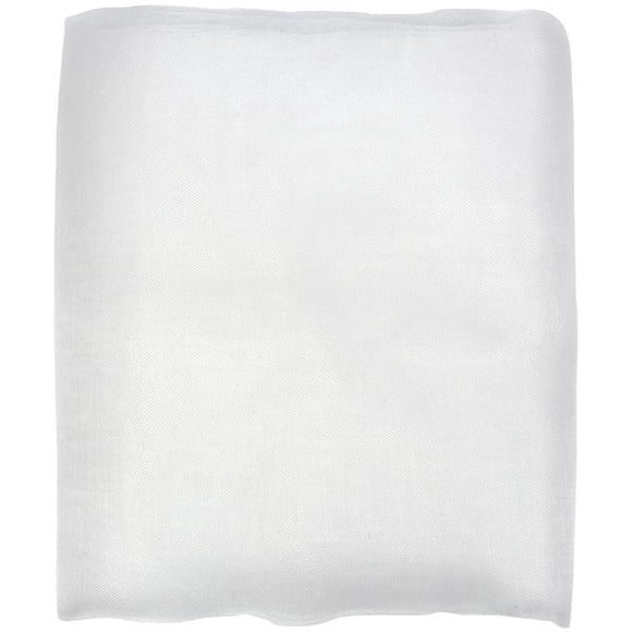 6.5' x 12' Mosquito Bug Insect Bird Net Barrier Hunting Blind Garden Netting for Protect Your Plant Fruits Flower