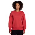 thumbnail image 1 of Reebok Women's Weekender Oversized Crewneck Sweatshirt, 1 of 5