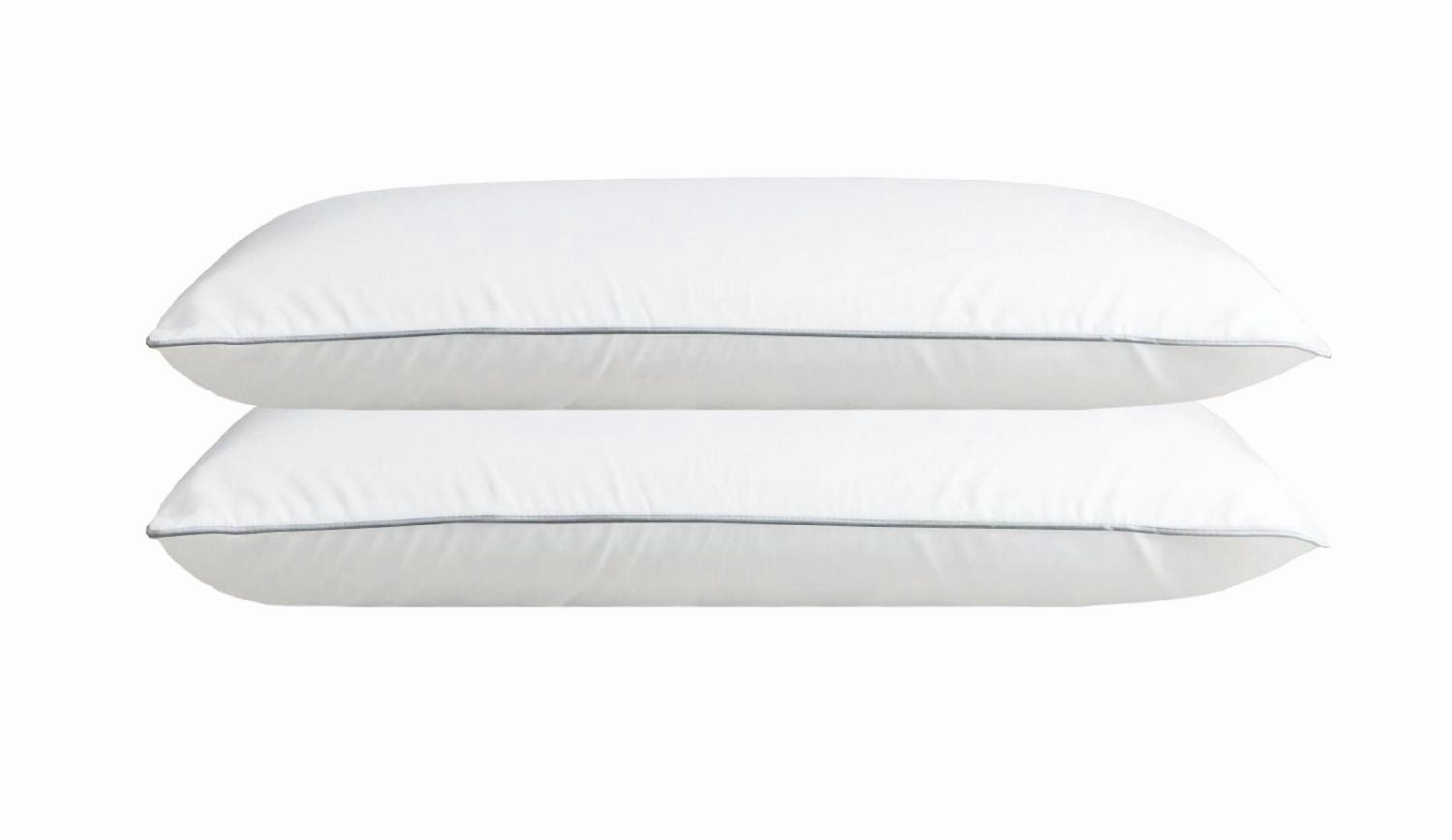 Oreiller 100 % coton SilverClear (paquets de 2)