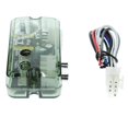 thumbnail image 1 of Convertisseur de Sortie Caisson de Basses REM Audio pour Voiture/véhicule avec Adaptateur, 1 of 8