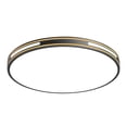 thumbnail image 2 of DIANWUDG Circular Ceiling Living Room Intelligent Modern Pendant Lamp Fashionable Crystal Lamp, 2 of 3