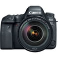 thumbnail image 4 of Canon EOS 6D Mark II Appareil Photo avec Objectif 24-105mm f/4L II (1897C009) + 64 Go + Plus (Modèle International), 4 of 7
