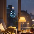 thumbnail image 4 of Amzcrzy Decorative Lights Easter Window Decoration Lights Battery Operated -Not Include- Easter Indoor Lights Window Hanging Decoration Lights Party Easter Gift Christmas Decorations, 4 of 6