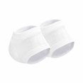 thumbnail image 2 of FcBaudy Heel Moisturizing Anti-Cracking Protective Cover,Moisturizes Skin, Absorbs Sweat And Deodorizes, Reduces Friction sock sock, 2 of 2