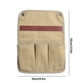 thumbnail image 1 of Birdeem Outdoor Camping Chair Armrest Hanging Bag Side Multifunctional Storage Bag Portable Storage Bag, 1 of 12
