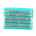 thumbnail image 1 of 50Pieces Battery Batteries 1.5V Electronic Scales, 1 of 8