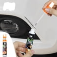 thumbnail image 1 of EGNMCR Stylo de Réparation de Peinture Automobile Réparation de Rayures Automobile Stylo de Réparation pour Enlever les Rayures de Peinture Automobile Fluide Anti-Rayures 12 ml Stylo de Retouche, 1 of 7
