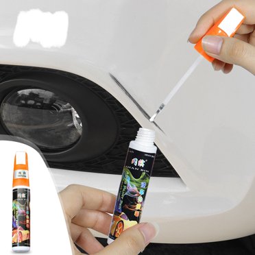 Meitianfacai Automotive Paint Repair Pen Automotive Scratch Repair Automotive Paint Scratch Removal Repair Pen Scratch Fluid 12ml