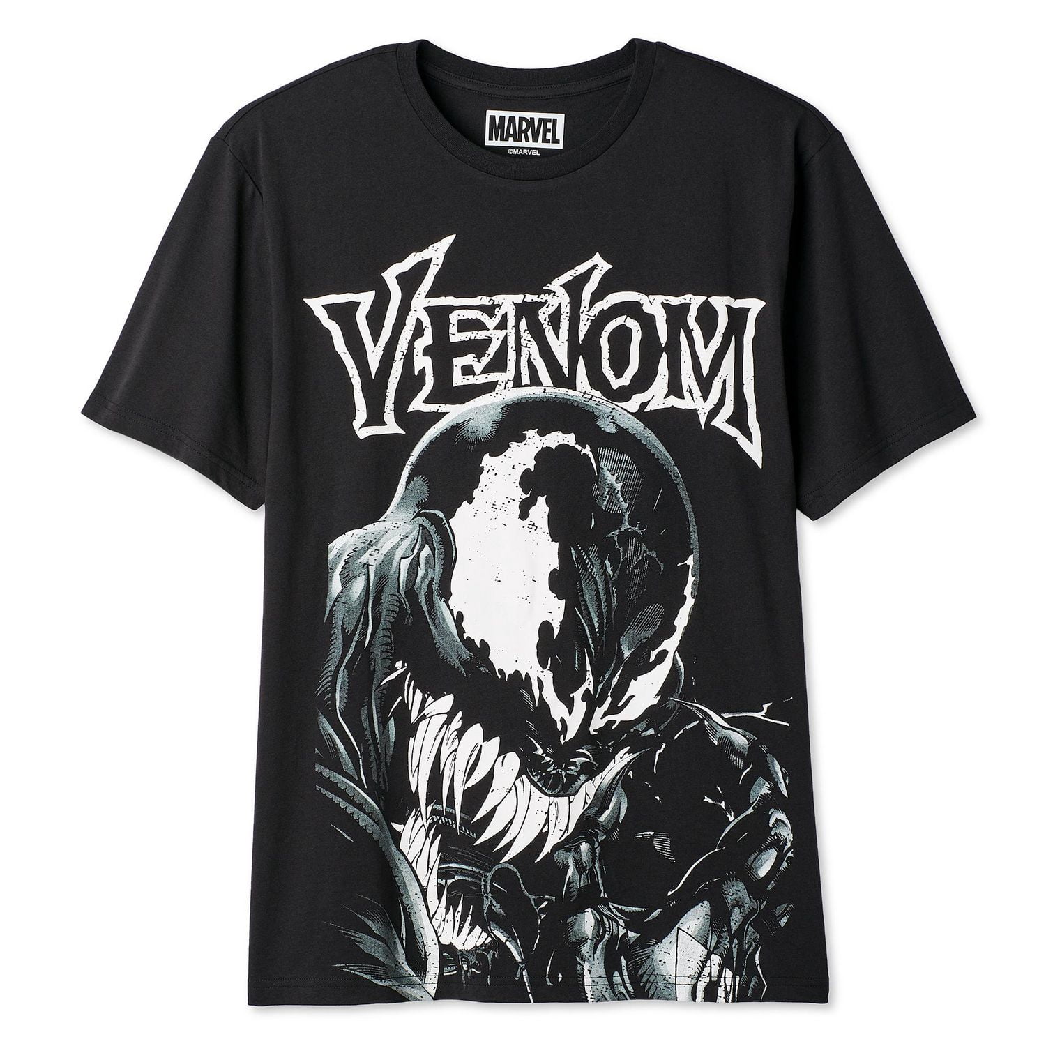 T-shirt Venom Marvel pour hommes