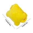 thumbnail image 3 of Qonioi Mini Wrist Cushion, Cute Wrist Pillow for Office Workers, Ergonomic Mouse Hand Support Pad, Portable Wrist Rest for Computer Typing Gaming Desk, 3 of 6