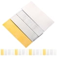 thumbnail image 1 of Miangastore 16 Pcs Anodes de Zinc Feuille d'Anode de Cuivre Bande d'Électrode Fruit Fournitures d'Expériences de Puissance, 1 of 8