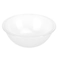 thumbnail image 1 of Grands Bols Ronds Transparents en Acrylique pour Service Salade Fruits Buffet Contenants de Service Vaisselle Vaisselle, 1 of 5