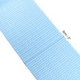 thumbnail image 3 of Unique Bargains Luggage Strap Suitcase Belt with Buckle, Combination Lock, 2Mx5cm Adjustable PP Travel Packing Accessory Sky Blue, 3 of 5