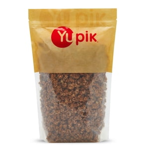Yupik Amandes de chocolat foncé Céréales de chunky, 1Kg