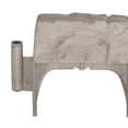 thumbnail image 4 of Suncast Border 12" Sections Natural Stone Look Landscape Edging (6 Pack), 4 of 11