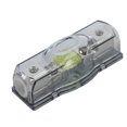 thumbnail image 4 of Car Audio 100 A Inline Mini ANL Fuse Holder Block 4/8 GA IN 4/8 GA OUT with Fuse, 4 of 9