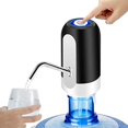 thumbnail image 1 of Distributeur d'Eau - Pompe à Eau à Chargement USB pour Bouteille, Ajustement Universel, Pompe pour Bouteille d'Eau, Distributeur Électrique Portable pour Pichet d'Eau, Distributeur d'Eau Potable, 1 of 6