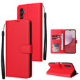 thumbnail image 1 of [PST] Samsung Galaxy A35 5G Wallet Case, Leather Magnetic Card Slot Wallet Folio Flip Case Cover, 1 of 5