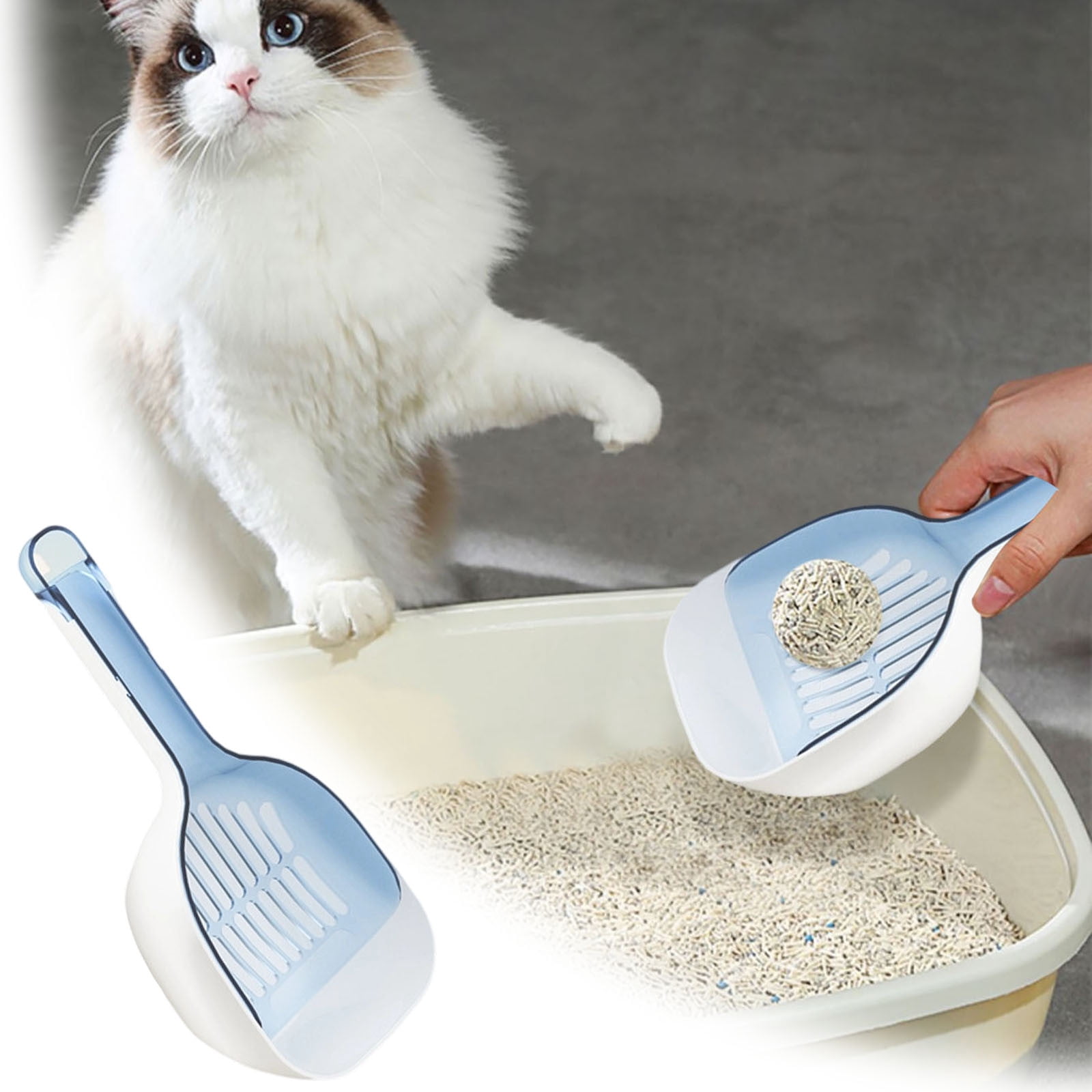 Product Category Cat Litter for Cleaning Indoor Outdoor Use Durable Large Capacity Portable Garbage Disposal with Versatile Household Applications