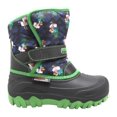 thumbnail image 1 of Bottes d'hiver Minecraft  pour garçons., 1 of 7