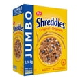 thumbnail image 2 of Post Shreddies Original Cereal, Jumbo Size, 2 of 9