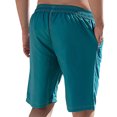 thumbnail image 4 of CHGBMOK Gym Shorts Men Summer Solid Color Casual Elastic Waist Drawstring Pocket Shorts Sizes M-3XL, 4 of 5