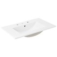 thumbnail image 2 of Modway EEI-4837-WHI Cayman Évier de Salle de Bain 30 Pouces, Blanc, 2 of 4